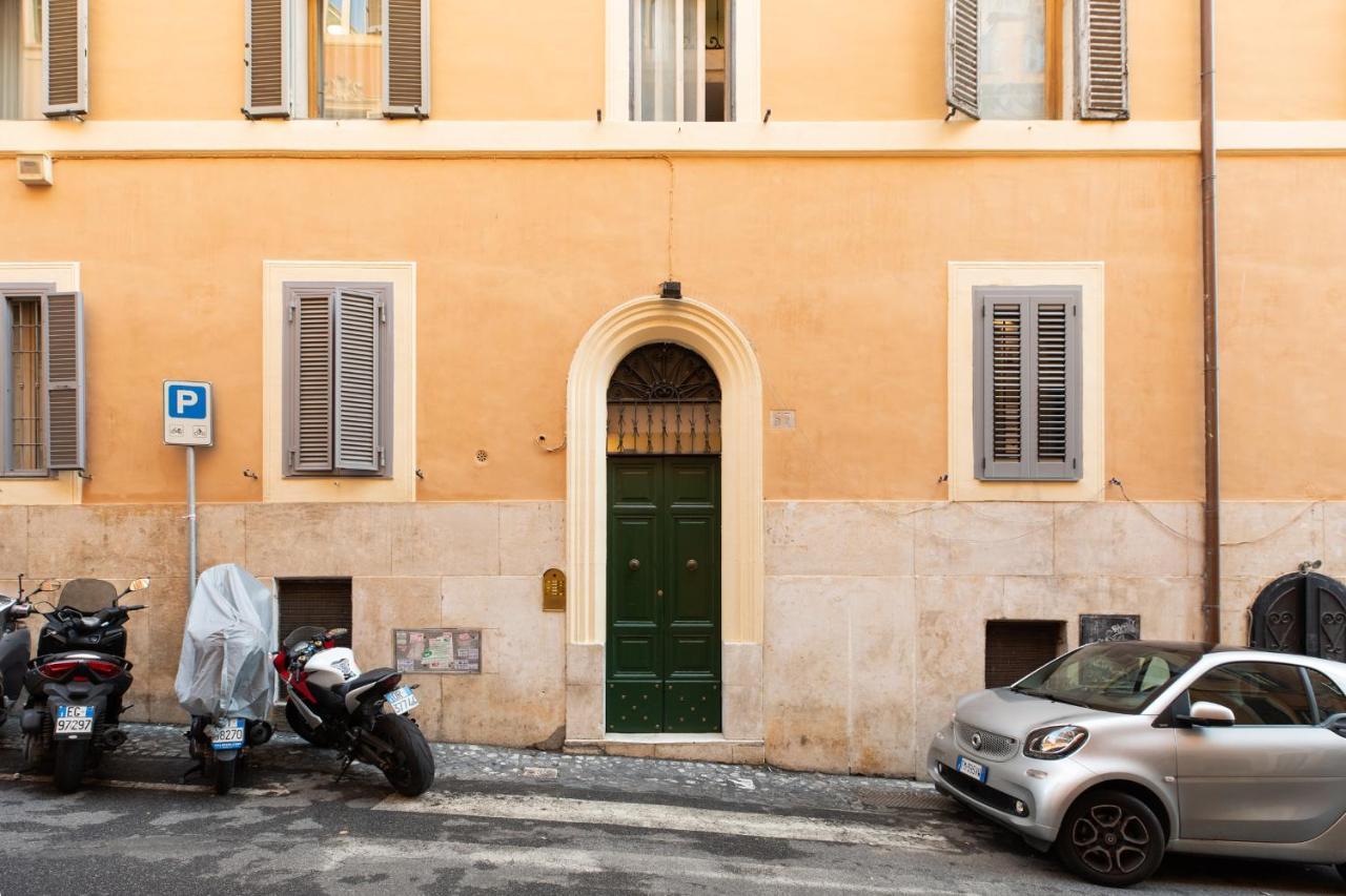 Iflat Spanish Steps Delight Rome Exterior photo